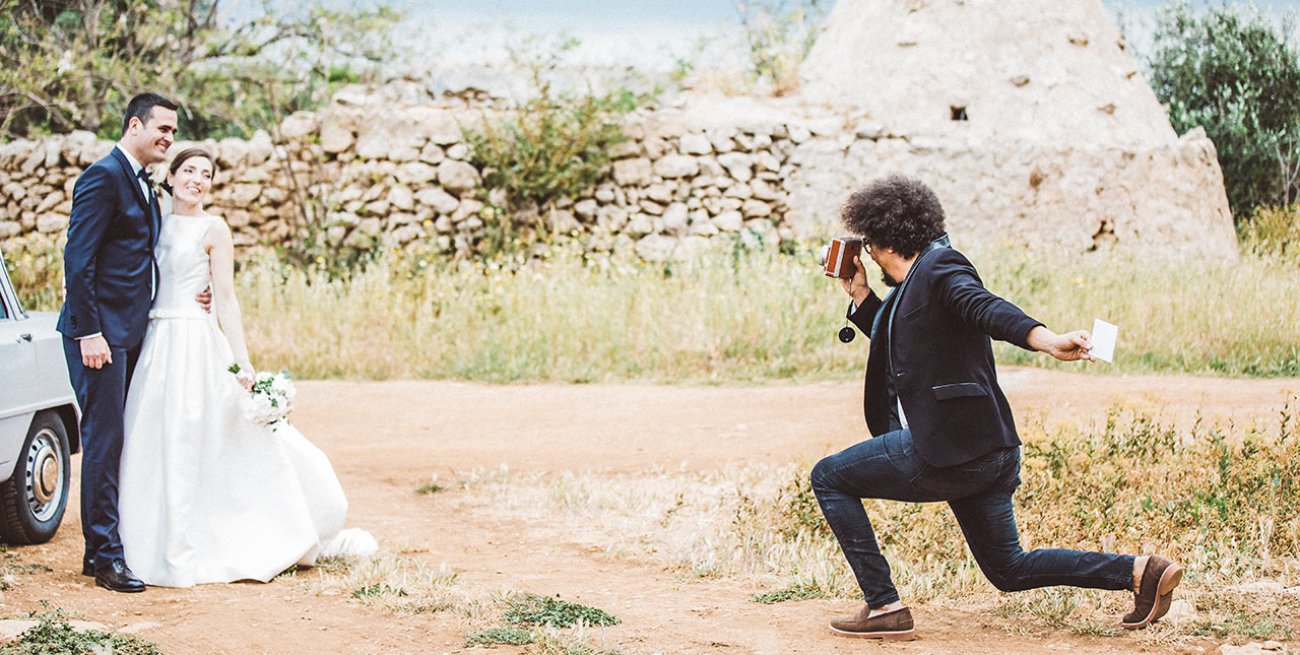 Preventivo fotografo matrimonio